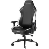 DXRacer Craft Series Integrated Lumbar Support Gaming Chair - Extra Large - Black / White